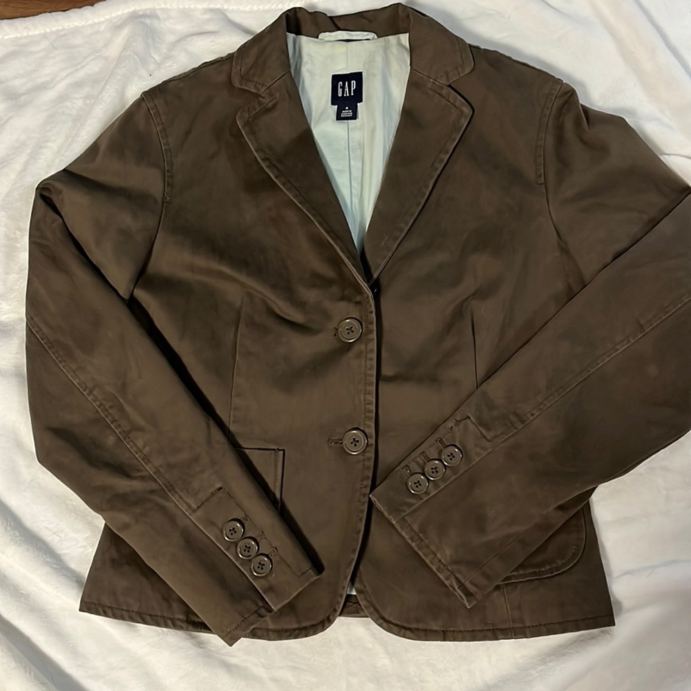 Gap blazer
